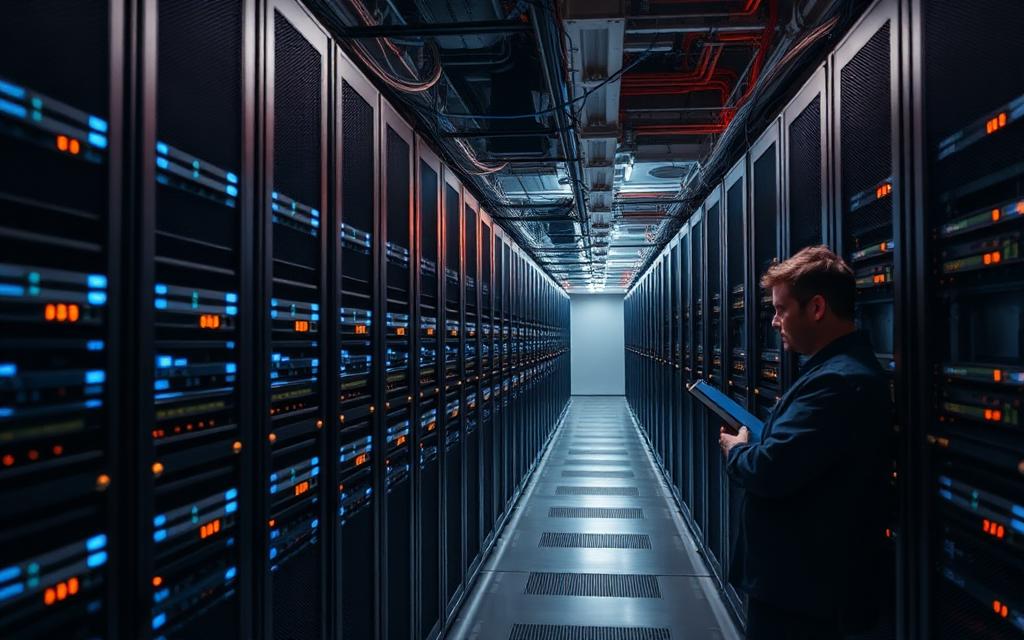 Midwest Data Center Backbone