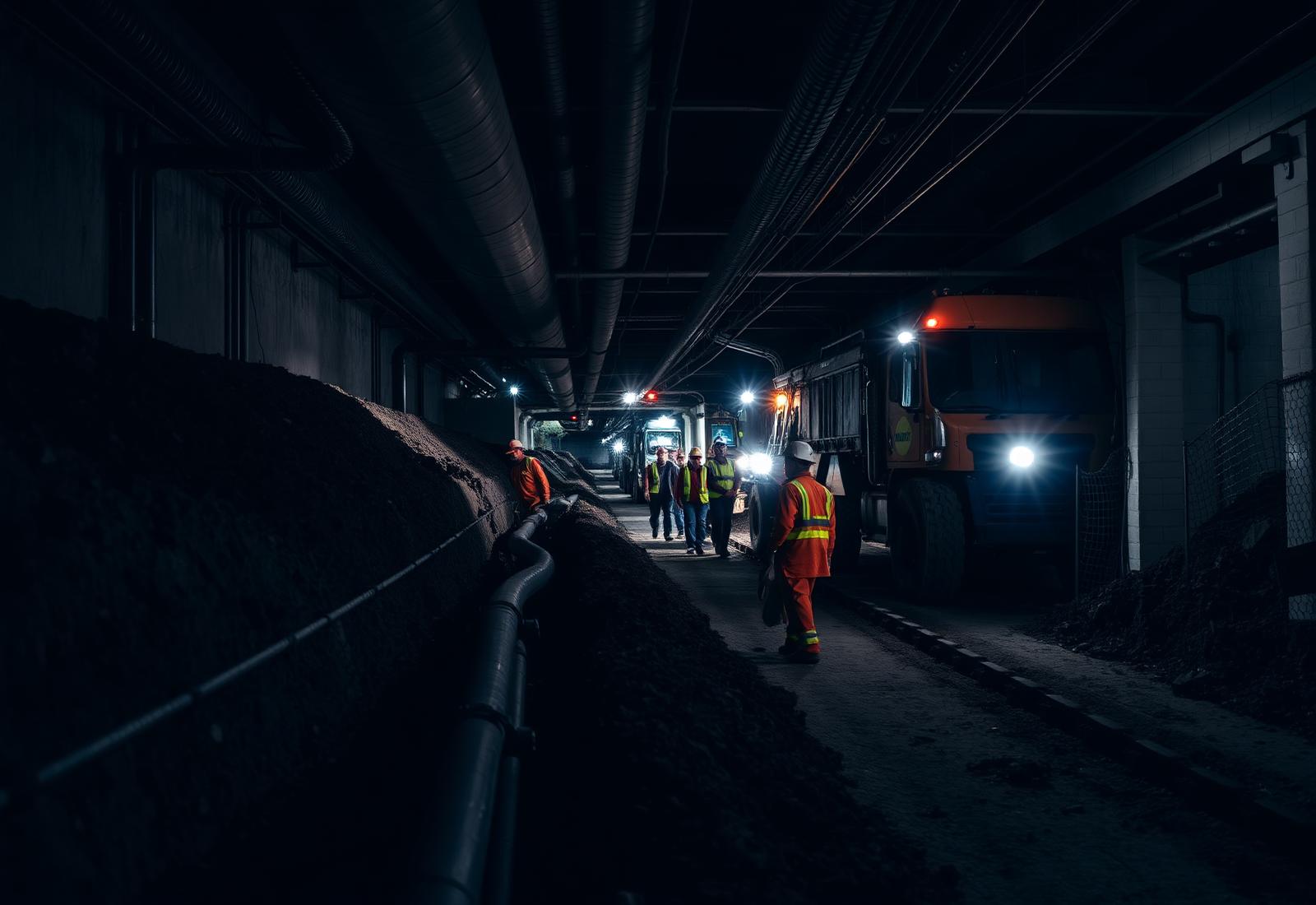 Infrastructure